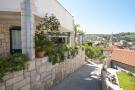 VakantiehuisKroatië - Oost Kroatië: Apartments Gorana - One-Bedroom Apartment with Ter