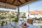 VakantiehuisKroatië - Oost Kroatië: Apartments Gorana - One-Bedroom Apartment with Ter