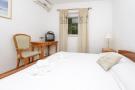 FerienhausKroatien - : Apartments Botica- Standard Double Room S2