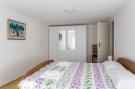 VakantiehuisKroatië - : Apartment Nadalina- One Bedroom Apartment with Ter