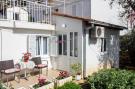 VakantiehuisKroatië - : Apartment Nadalina- One Bedroom Apartment with Ter