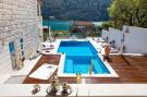 FerienhausKroatien - : Villa Arion - Four Bedroom Villa with Terrace and 