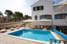 FerienhausKroatien - : Apartments Villa Grlica - One Bedroom Apartment wi