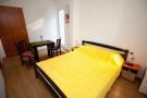 Holiday homeCroatia - Eastern Croatia: Apartments Briest - Studio Apartment with Balcony 