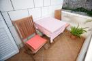 Holiday homeCroatia - Eastern Croatia: Apartments Briest - Studio Apartment with Balcony 