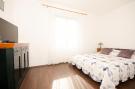 FerienhausKroatien - : Guest House Rooms Rose- Comfort Double Room with B