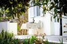 FerienhausKroatien - : Guest House Rooms Rose - Studio with Terrace