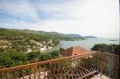 VakantiehuisKroatië - : Guest House Rooms Rose - Studio with Terrace