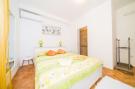 FerienhausKroatien - : Rooms Rita - Double Room with Private Bathroom  No