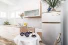 FerienhausKroatien - : Rooms Rita - Double Room with Private Bathroom  No