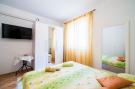 FerienhausKroatien - : Rooms Rita - Double Room with Private Bathroom  No