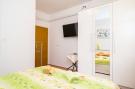 FerienhausKroatien - : Rooms Rita - Double Room with Private Bathroom  No