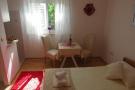 Holiday homeCroatia - Eastern Croatia: Apartments Franka - Studio with Terrace and Sea Vi