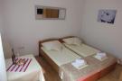 FerienhausKroatien - : Apartments Franka - Studio with Terrace and Sea Vi