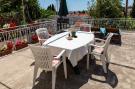 Holiday homeCroatia - Eastern Croatia: Apartments Franka - Studio with Terrace and Sea Vi