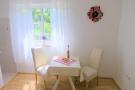 FerienhausKroatien - : Apartments Franka - Studio with Terrace and Sea Vi