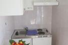 Holiday homeCroatia - Eastern Croatia: Apartments Franka - Studio with Terrace and Sea Vi