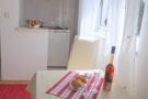 FerienhausKroatien - : Apartments Franka - Studio with Terrace and Sea Vi