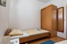 FerienhausKroatien - : Apartments Franka - One Bedroom Apartment with Bal