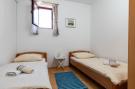 FerienhausKroatien - : Apartments Franka - One Bedroom Apartment with Bal