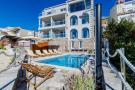 FerienhausKroatien - : Apartments Villa Capitano - Two Bedroom Apartment 