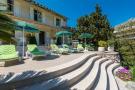 FerienhausKroatien - : Apartments &amp; Rooms Jokovic-Double Room with Te