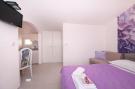 FerienhausKroatien - : Apartments Villa Angela - Studio Apartment with Te