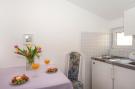 FerienhausKroatien - : Apartments Villa Angela - Studio Apartment with Te