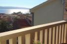 FerienhausKroatien - : Apartments Villa Angela - Studio Apartment with Te