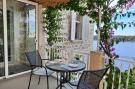 Holiday homeCroatia - Eastern Croatia: Apartments Kirigin - One Bedroom Apartment with Te