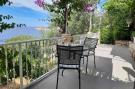 Holiday homeCroatia - Eastern Croatia: Apartments Kirigin - One Bedroom Apartment with Te