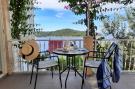 FerienhausKroatien - : Apartments Kirigin - One Bedroom Apartment with Te