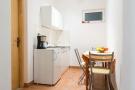 FerienhausKroatien - : Apartments Kirigin - Two Bedroom Apartment with Te