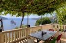 FerienhausKroatien - : Apartments Kirigin - Two Bedroom Apartment with Te