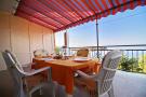 Holiday homeCroatia - Eastern Croatia: Apartments Bačić - Two Bedroom Apartment with Sea 