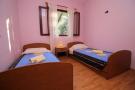 Holiday homeCroatia - Eastern Croatia: Apartments Bačić - Two Bedroom Apartment with Sea 