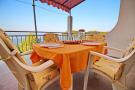 Holiday homeCroatia - Eastern Croatia: Apartments Bačić - Two Bedroom Apartment with Sea 