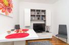 FerienhausKroatien - : Apartment Adea - One Bedroom Apartment with Terrac