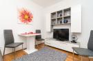 FerienhausKroatien - : Apartment Adea - One Bedroom Apartment with Terrac