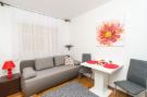 FerienhausKroatien - : Apartment Adea - One Bedroom Apartment with Terrac