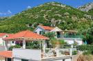 FerienhausKroatien - : Villa Klara - Holiday Home with Terrace, Pool and 