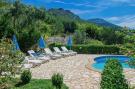 FerienhausKroatien - : Villa Klara - Holiday Home with Terrace, Pool and 