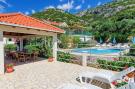 FerienhausKroatien - : Villa Klara - Holiday Home with Terrace, Pool and 