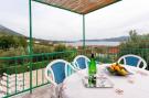 FerienhausKroatien - : Villa Klara - Holiday Home with Terrace, Pool and 