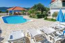 FerienhausKroatien - : Villa Klara - Holiday Home with Terrace, Pool and 