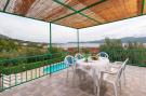 FerienhausKroatien - : Villa Klara - Holiday Home with Terrace, Pool and 