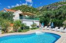 FerienhausKroatien - : Villa Klara - Holiday Home with Terrace, Pool and 