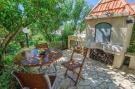 FerienhausKroatien - : Villa Klara - Holiday Home with Terrace, Pool and 