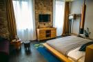 FerienhausKroatien - : Rooms Lejletul (ST) - Luxury Double Room with Squa