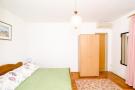 VakantiehuisKroatië - : Apartments Klara-Gorjana - Two Bedroom Apartment w